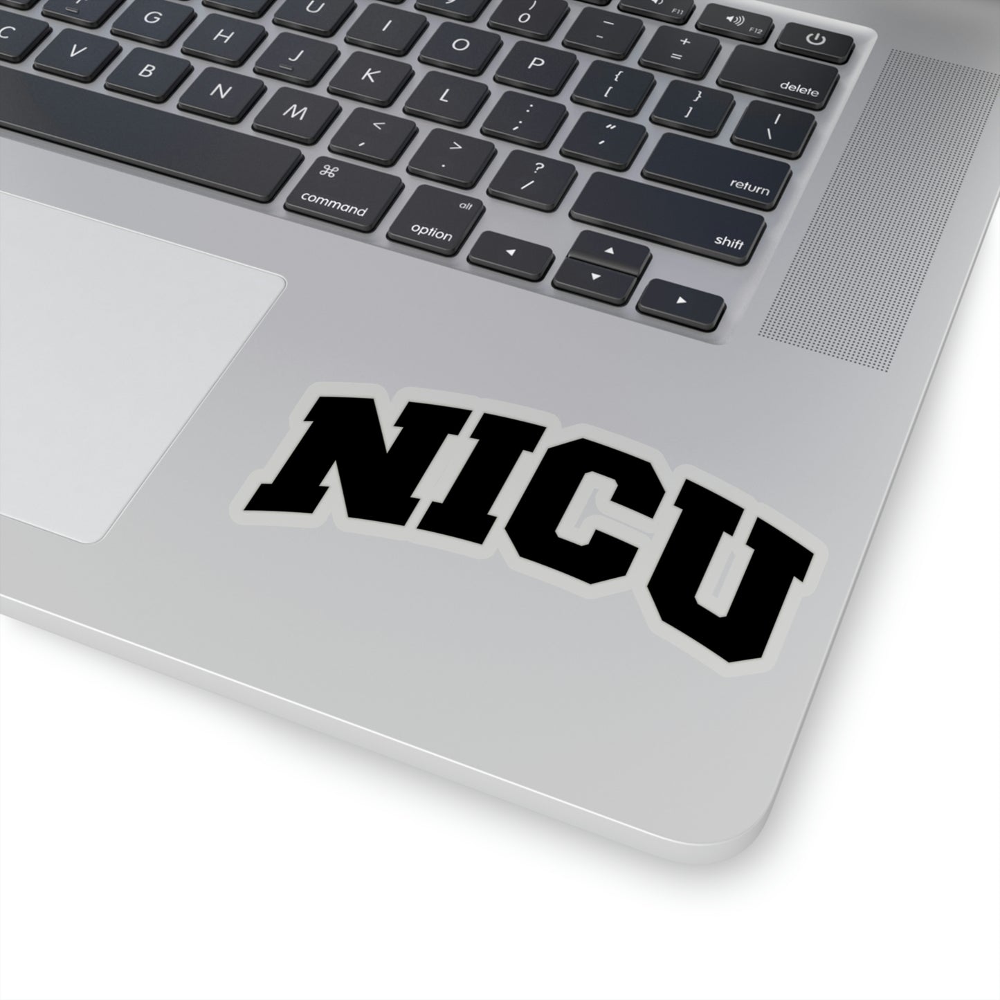 NICU Sticker