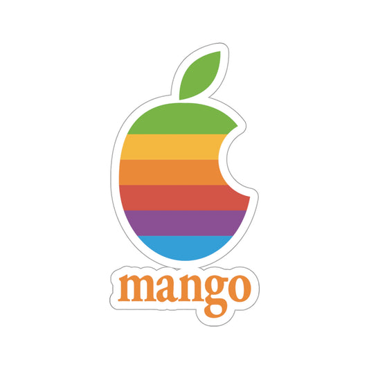 Mango Sticker