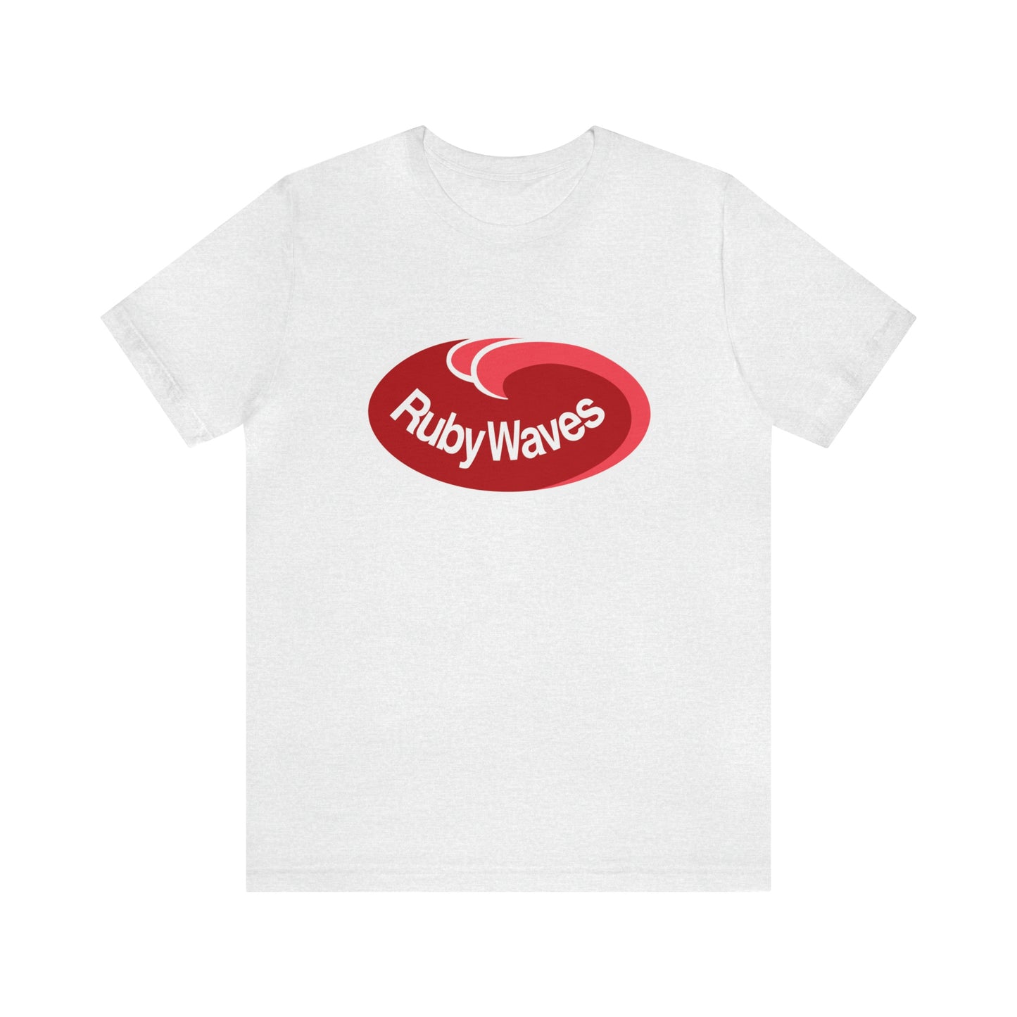 Ruby Waves T-Shirt
