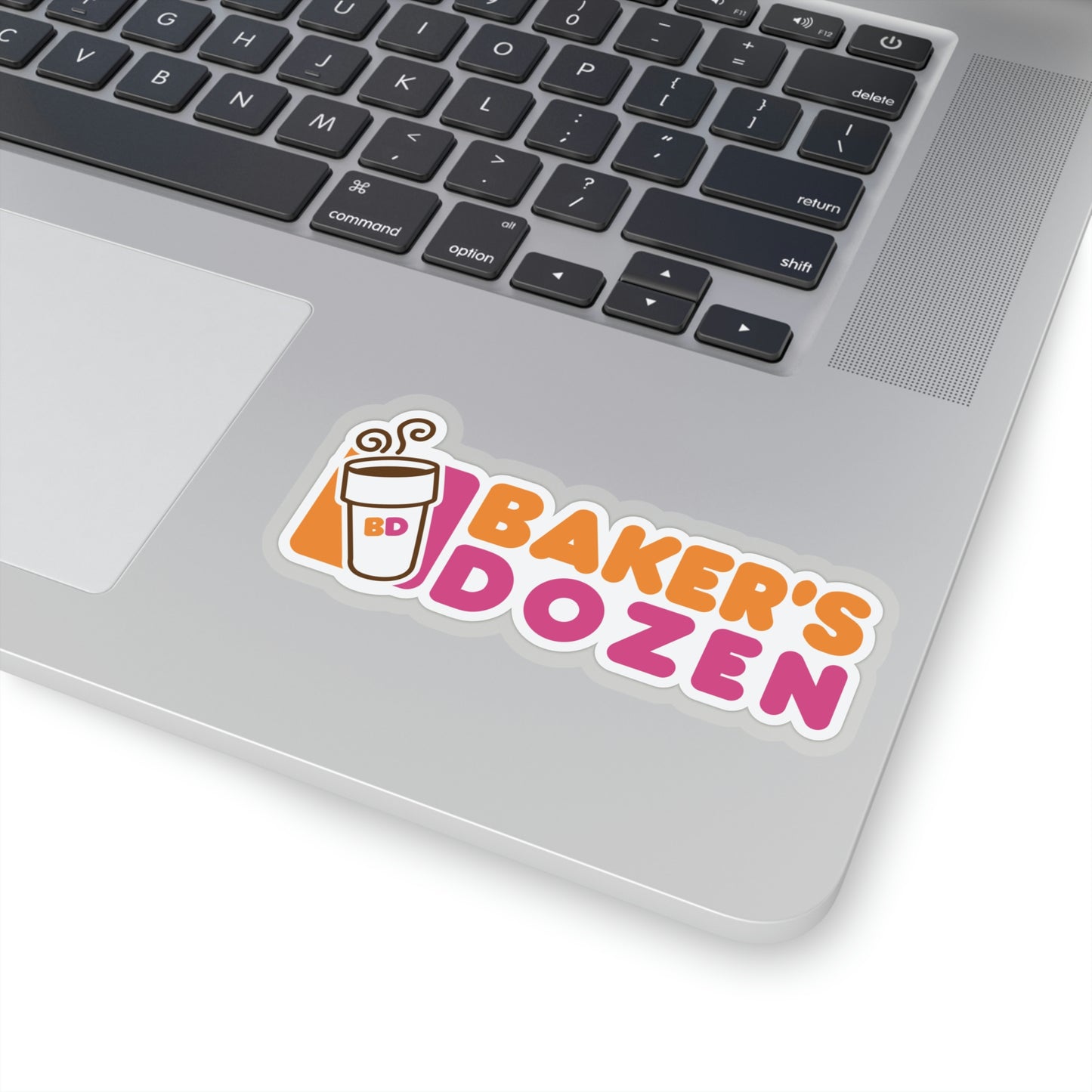Baker's Dozen Sticker