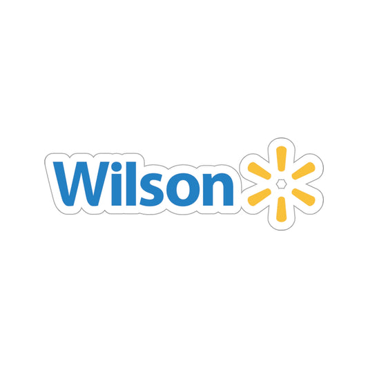 Wilson Sticker
