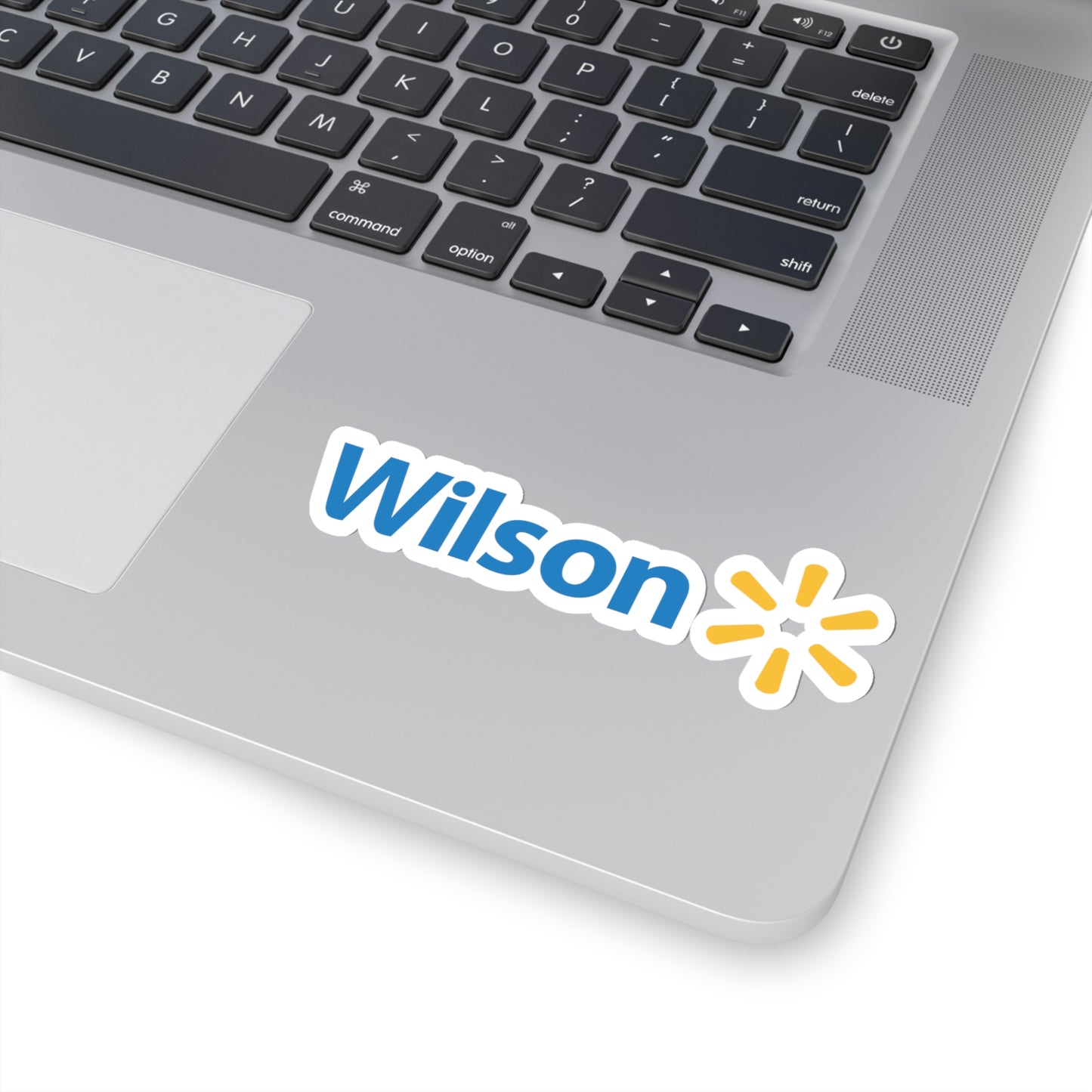 Wilson Sticker