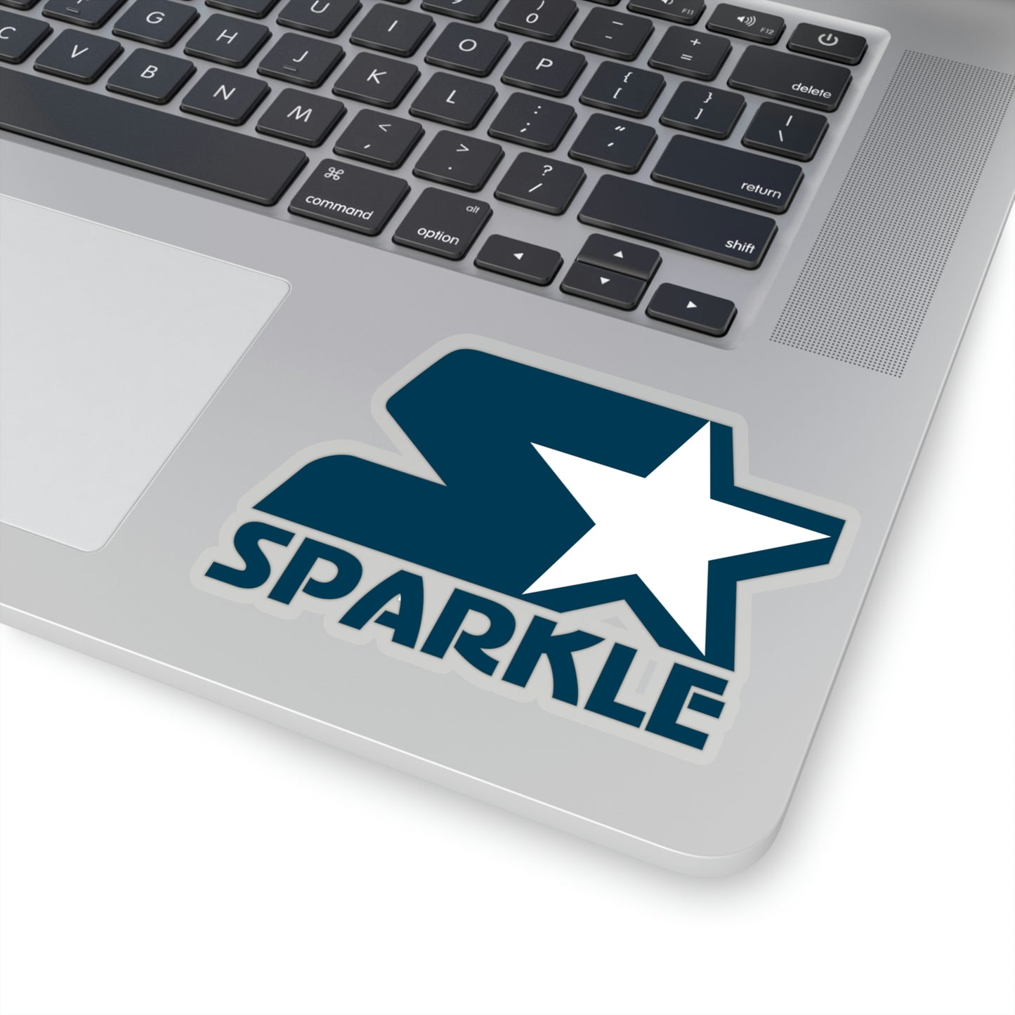 Sparkle Sticker