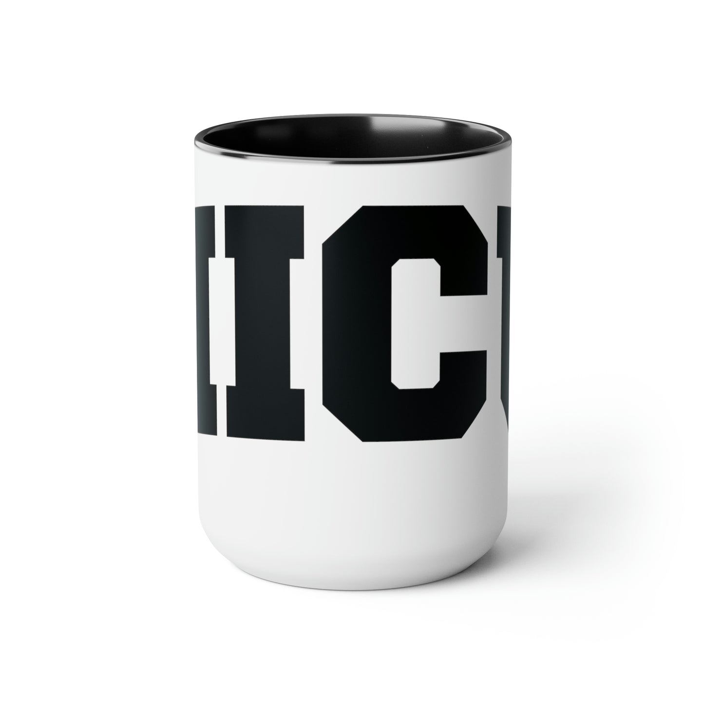 NICU Accented Coffee Mugs, 15oz