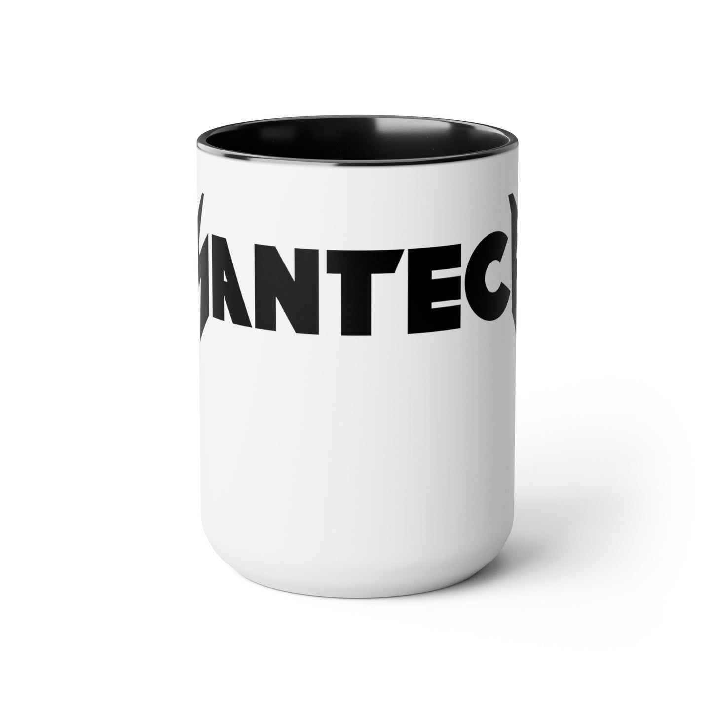 Manteca Accented Coffee Mugs, 15oz