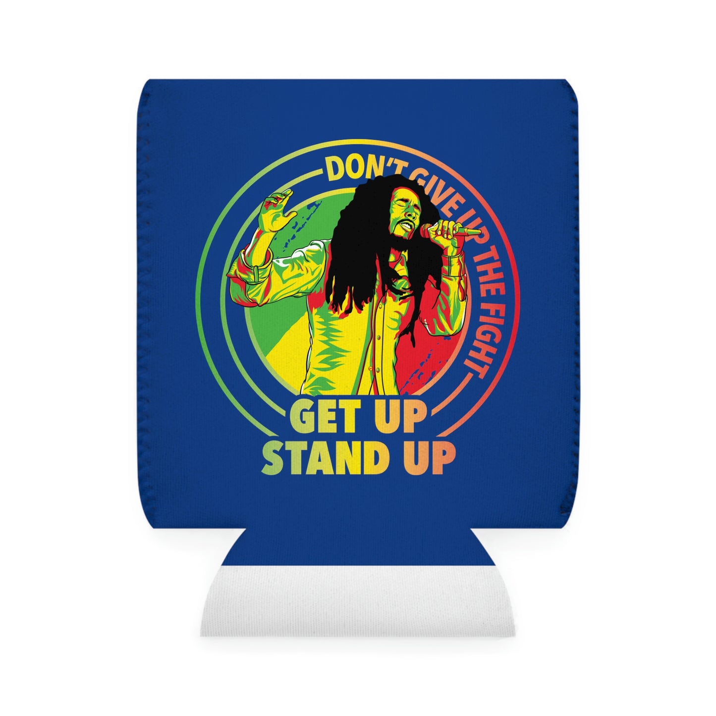 Get Up Stand Up Can Sleeve