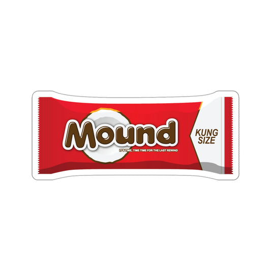 Mound Sticker