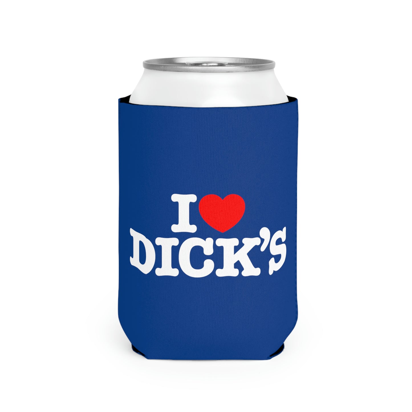 I Love Dick's Can Sleeve