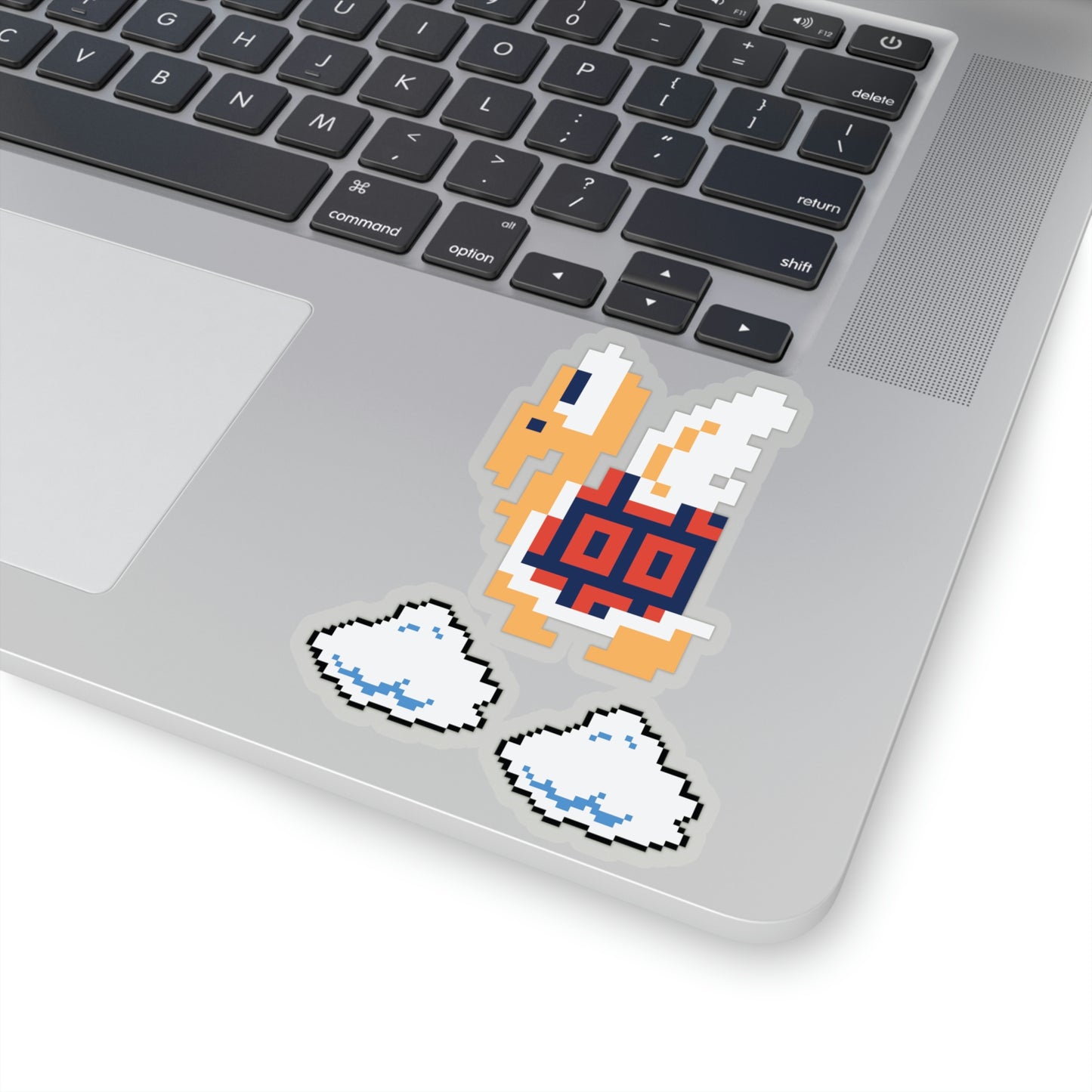 Turtle in the Clouds Sticker