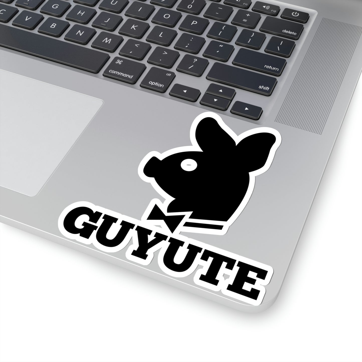 Guyute Sticker