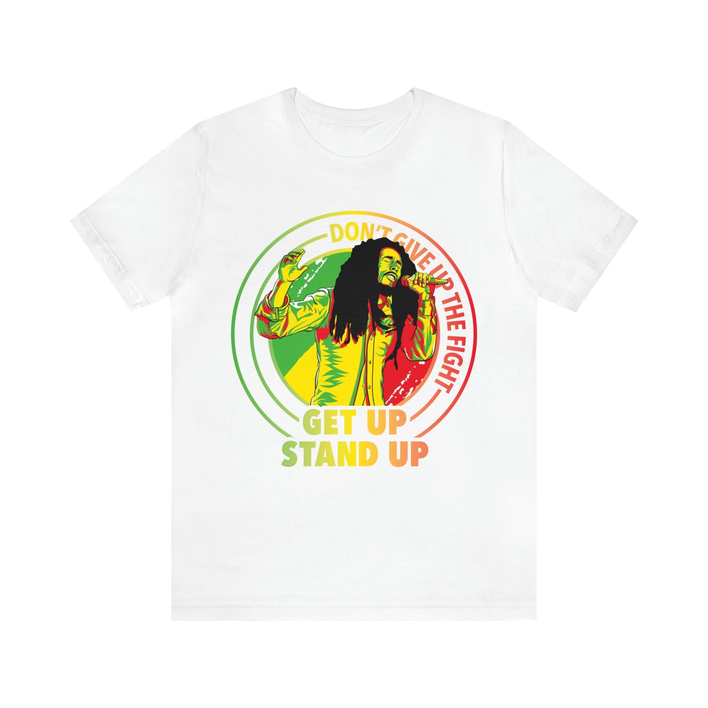 Get Up Stand Up T-Shirt